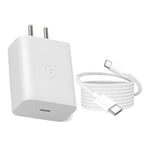 Original Google 30W USB-C Fast Charging Adapter