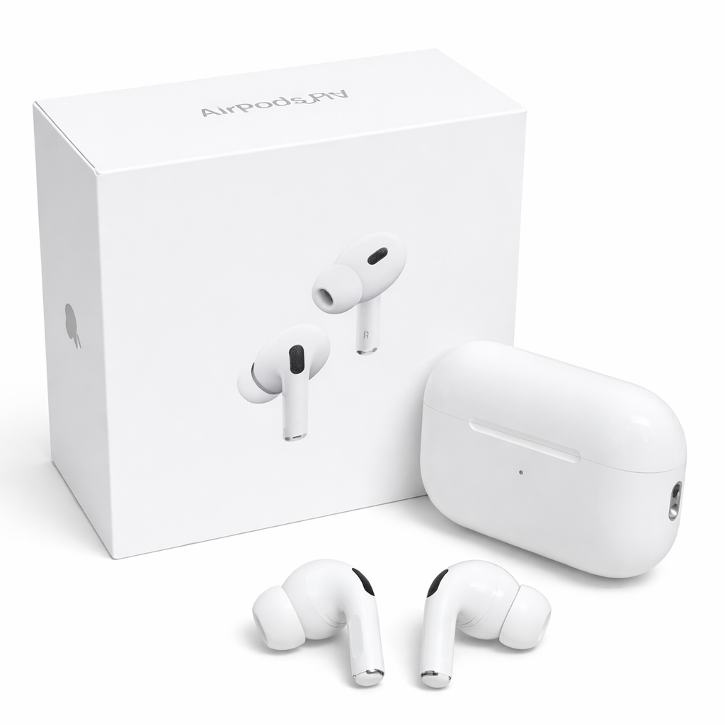 New AirPods Pro 3rd Generation