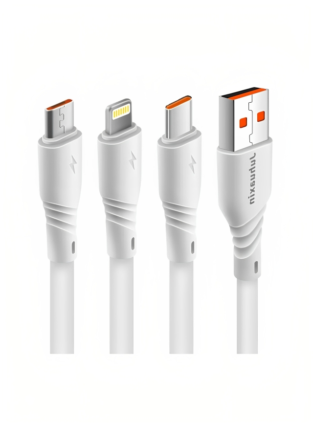 Fast Charging Type B, Type C , Iphone