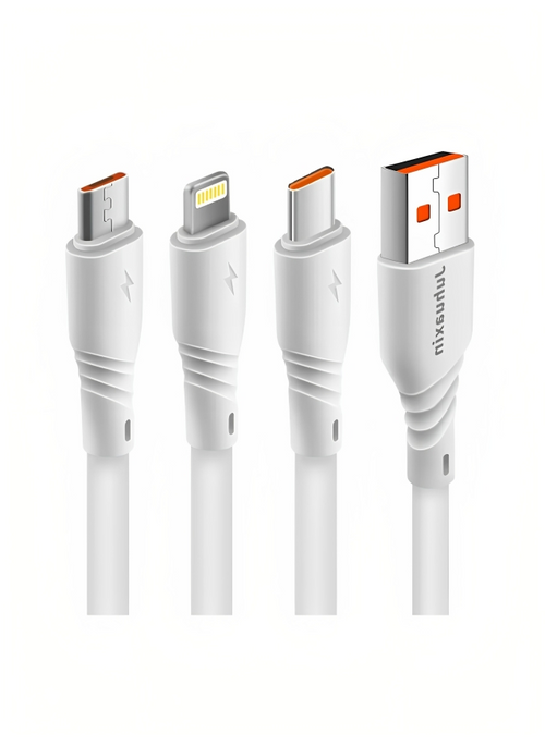 Fast Charging Type B, Type C , Iphone